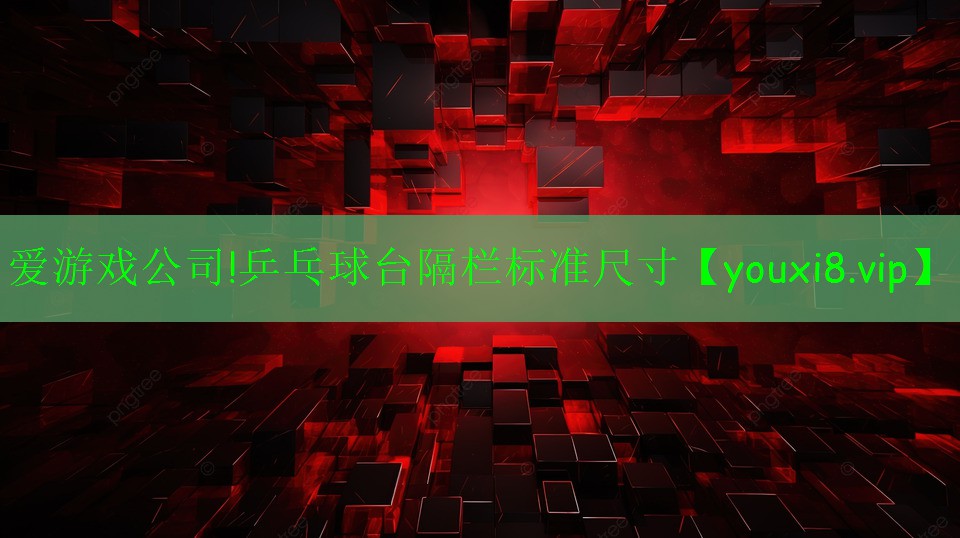 爱游戏公司!乒乓球台隔栏标准尺寸